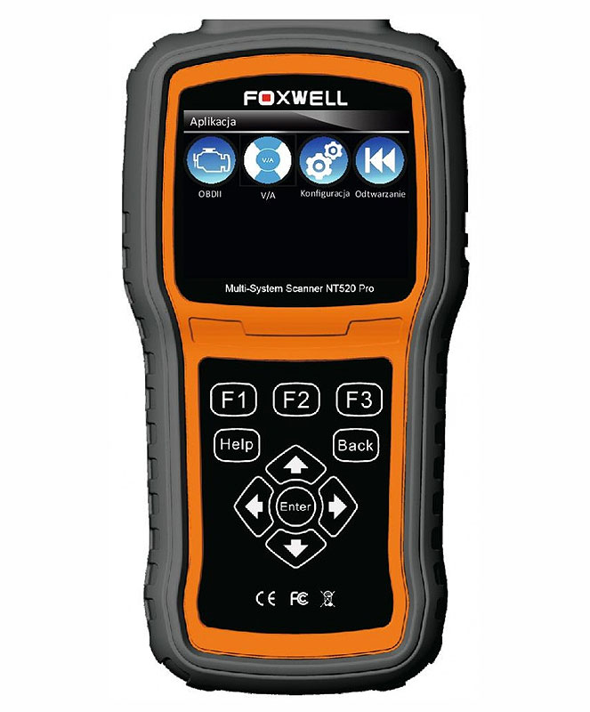 Foxwell NT520 Pro